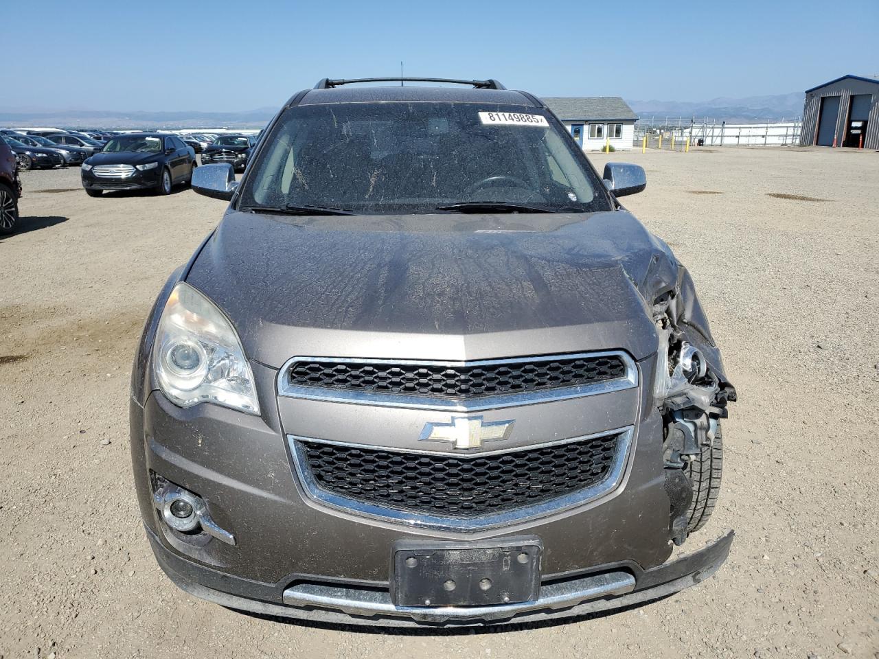 CHEVROLET EQUINOX LTZ