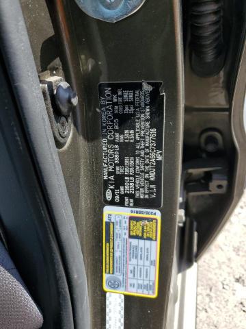 2012 KIA SOUL + #3285768669