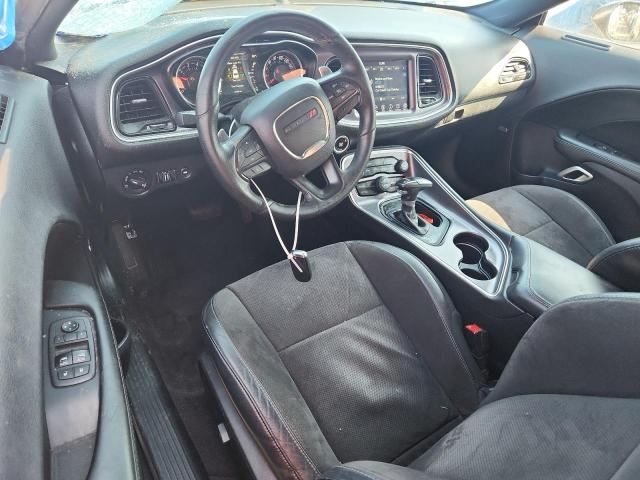 2017 DODGE CHALLENGER 2C3CDZFJ5HH594585