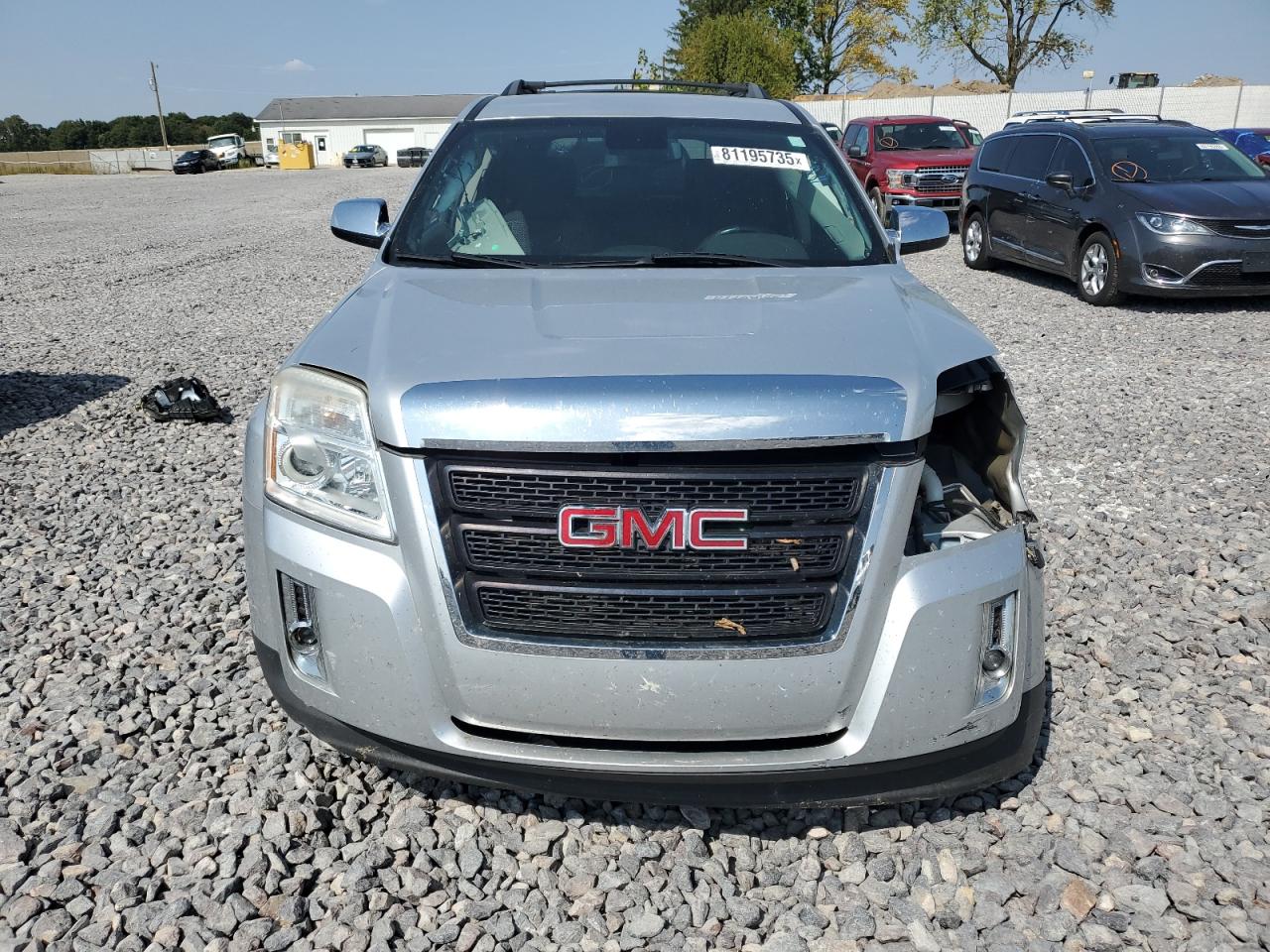 GMC TERRAIN SLE
