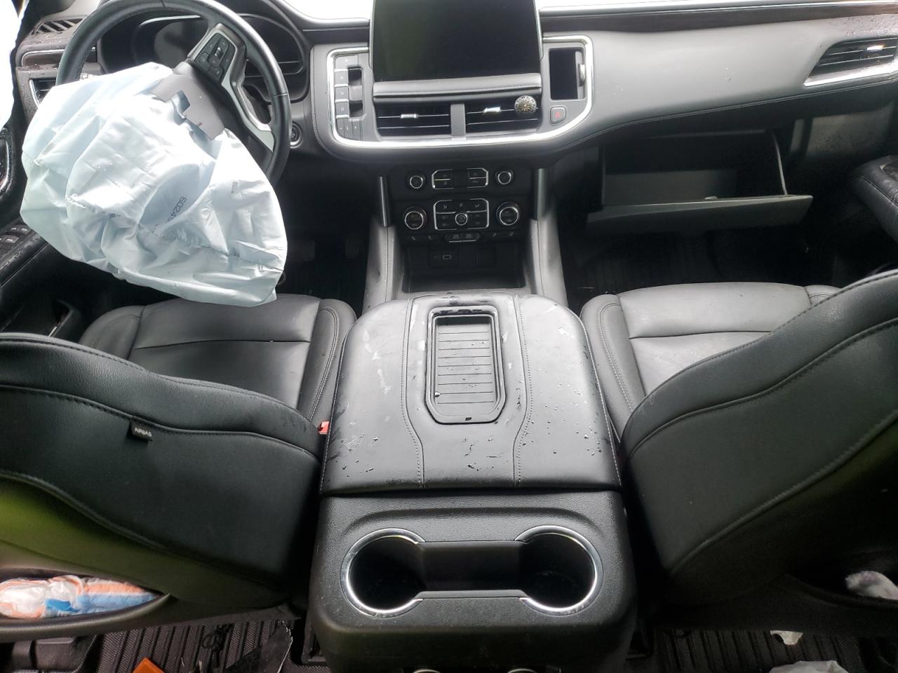 CHEVROLET TAHOE C1500 LT