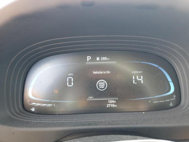 2025 HYUNDAI VENUE SEL KMHRC8A37SU377891