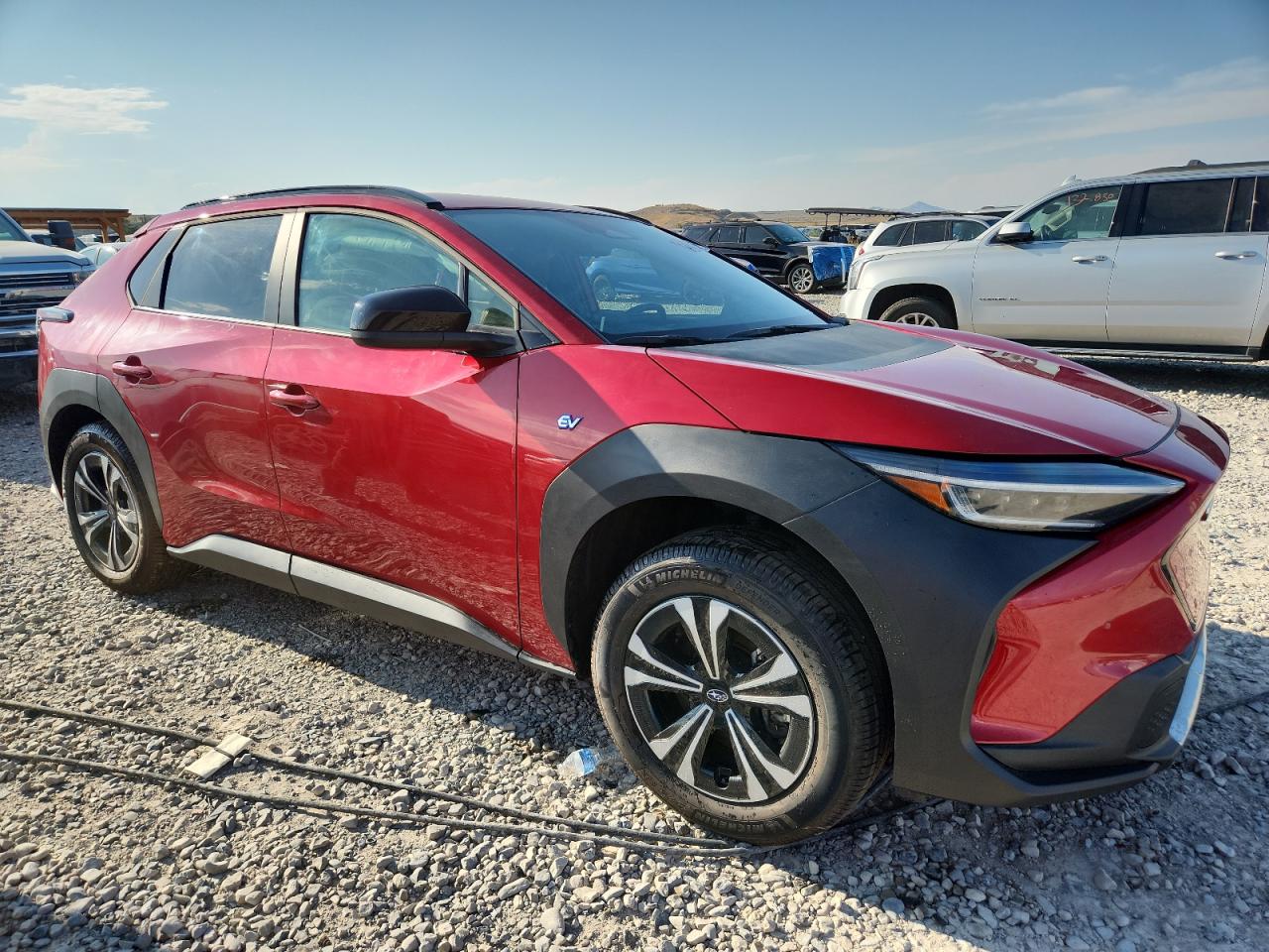 SUBARU SOLTERRA PREMIUM