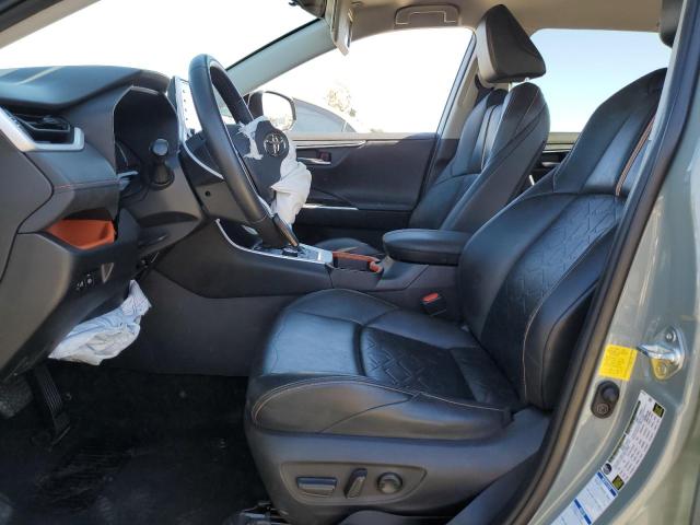 2021 TOYOTA RAV4 ADVENTURE 2T3J1RFV8MW141957