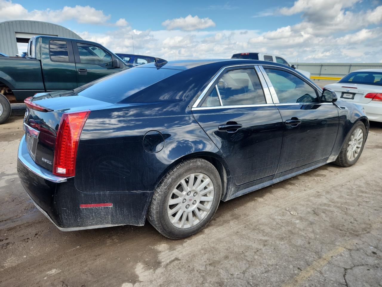 CADILLAC CTS LUXURY COLLECTION