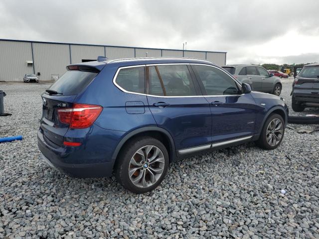 2015 BMW X3 XDRIVE2 5UXWX9C56F0D49448
