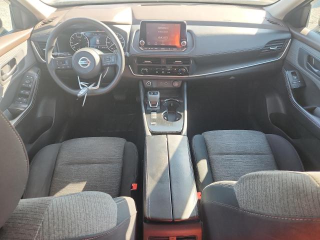 2021 NISSAN ROGUE S #3270912419