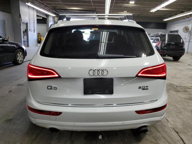 2015 AUDI Q5 PREMIUM - WA1LFAFP8FA023027