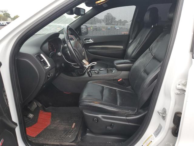 2017 DODGE DURANGO GT 1C4RDJDG7HC664976