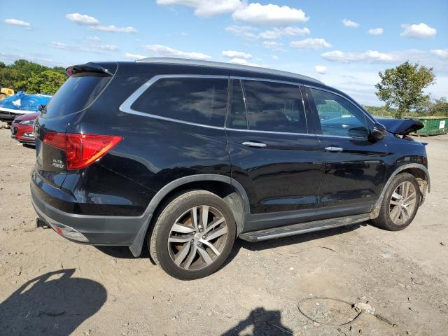 2018 HONDA PILOT ELIT 5FNYF6H05JB046919