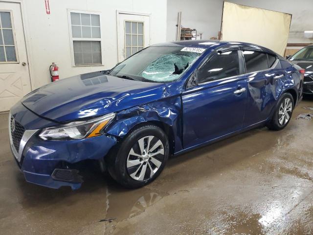 Global Auto Auctions: 2020 NISSAN ALTIMA S