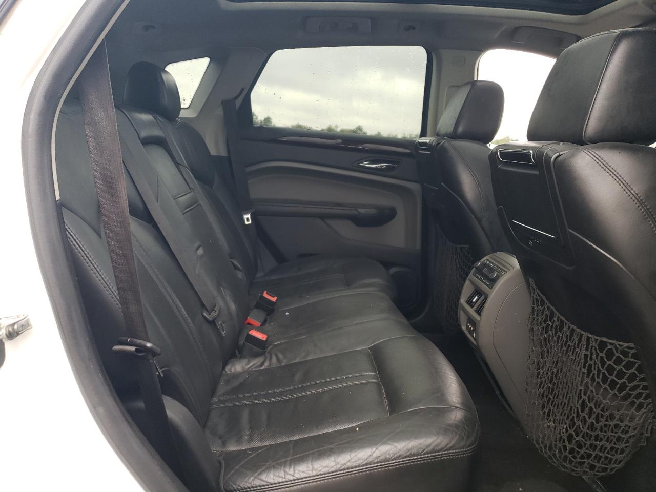 Lot #3317813073 2010 CADILLAC SRX PREMIUM COLLECTION