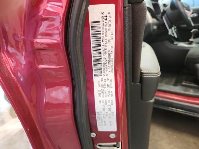 2016 JEEP CHEROKEE L 1C4PJMCS0GW102843
