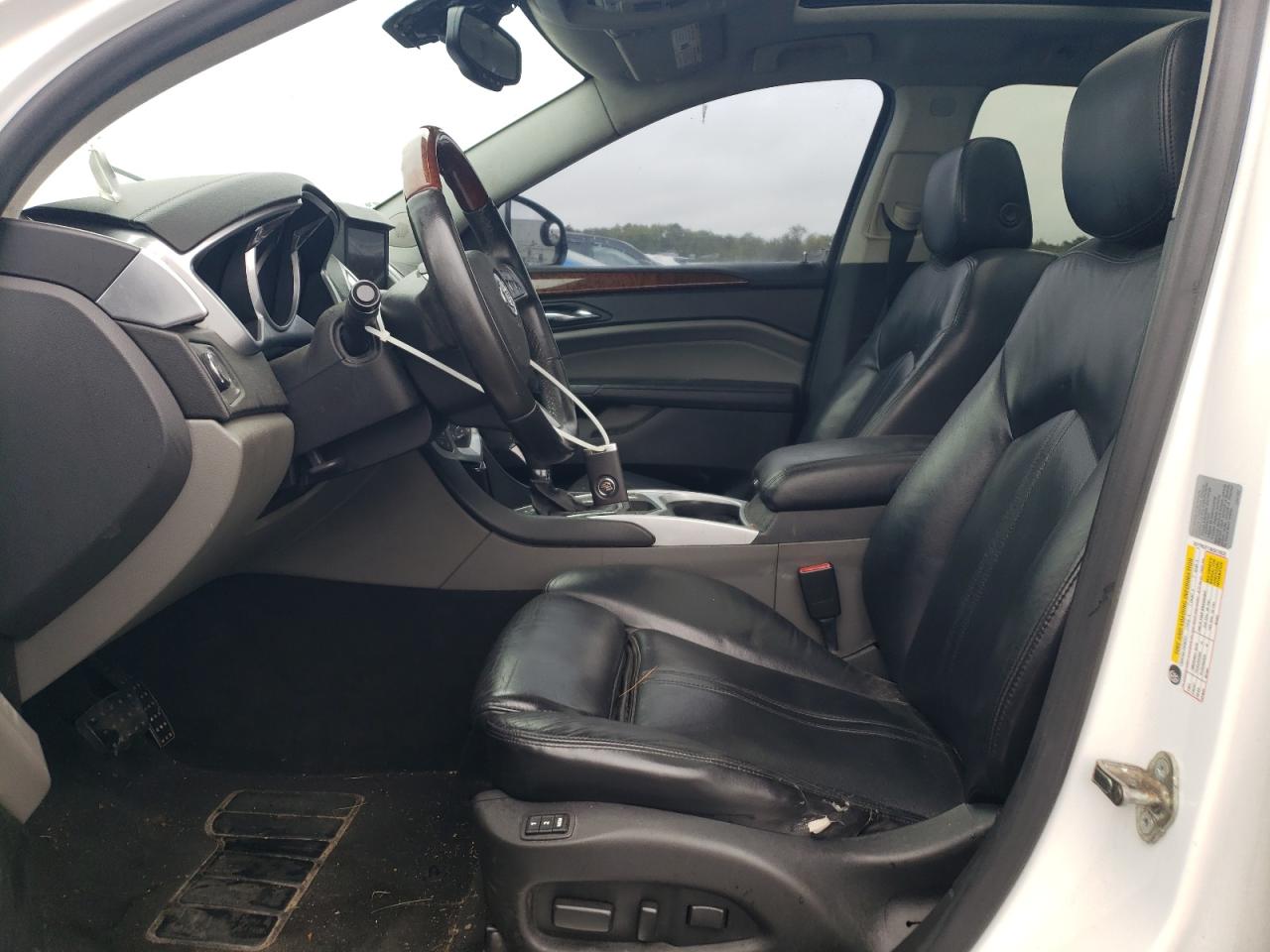 Lot #3317813073 2010 CADILLAC SRX PREMIUM COLLECTION