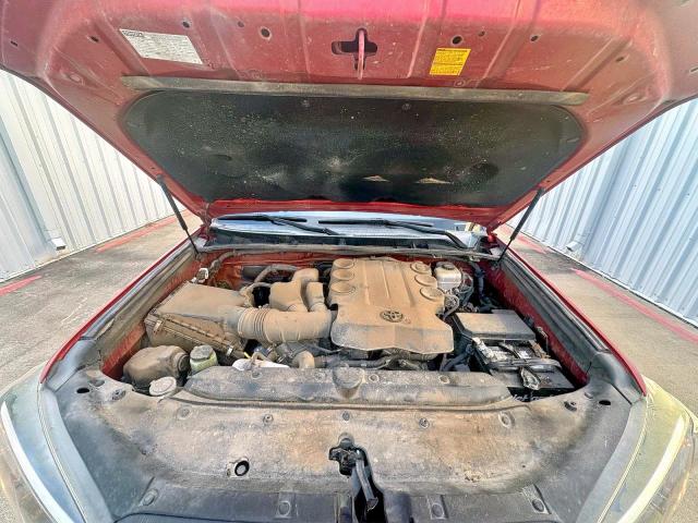 2016 TOYOTA 4RUNNER SR JTEBU5JRXG5320815
