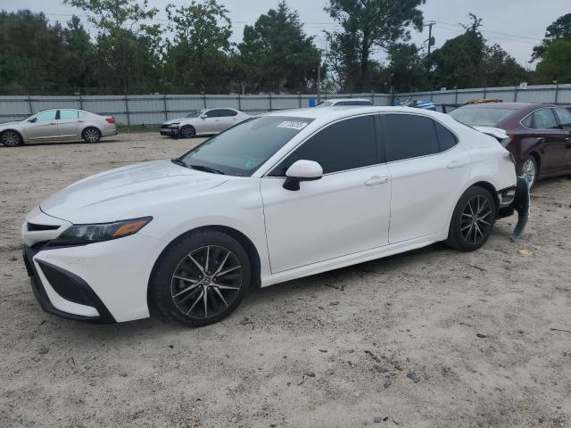 2021 TOYOTA CAMRY SE - 4T1G11AKXMU464313