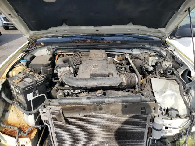 2017 NISSAN FRONTIER S #3234836418