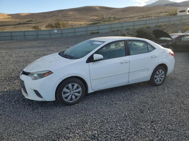 Global Auto Auctions: 2014 TOYOTA COROLLA L