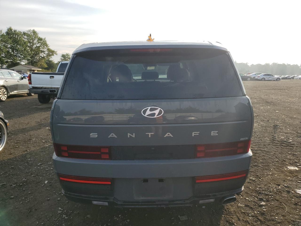 HYUNDAI SANTA FE SE