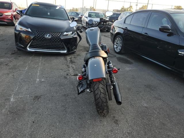 2022 HARLEY-DAVIDSON XL883 N 1HD4LE215NB401792