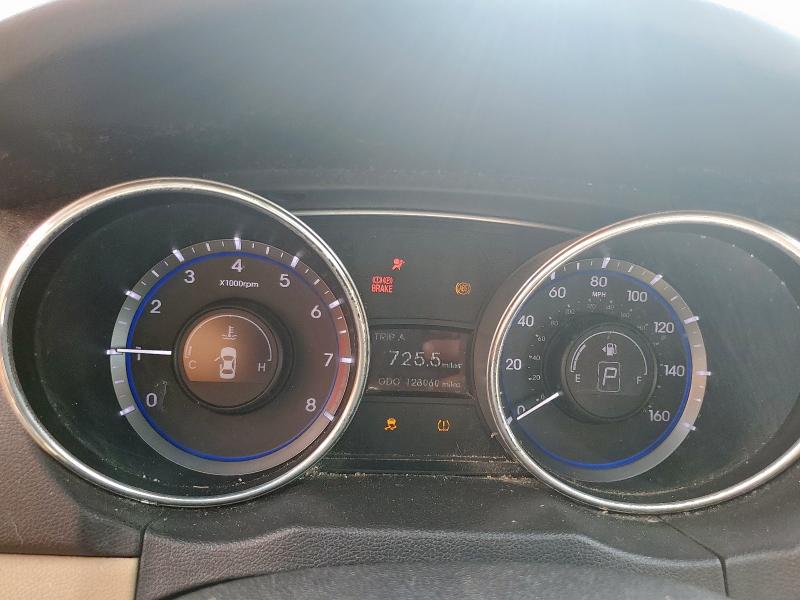 2011 HYUNDAI SONATA GLS - 5NPEB4AC9BH024156