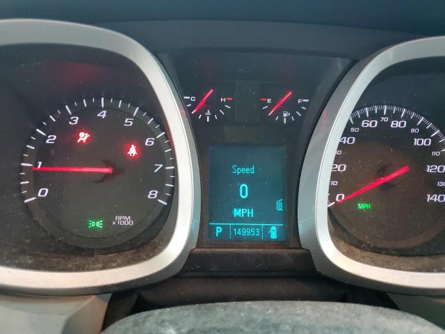 2011 CHEVROLET EQUINOX LS - 2GNALBEC7B1323471