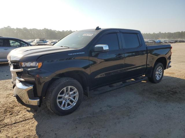 Global Auto Auctions: 2021 CHEVROLET SILVERADO K1500 LT