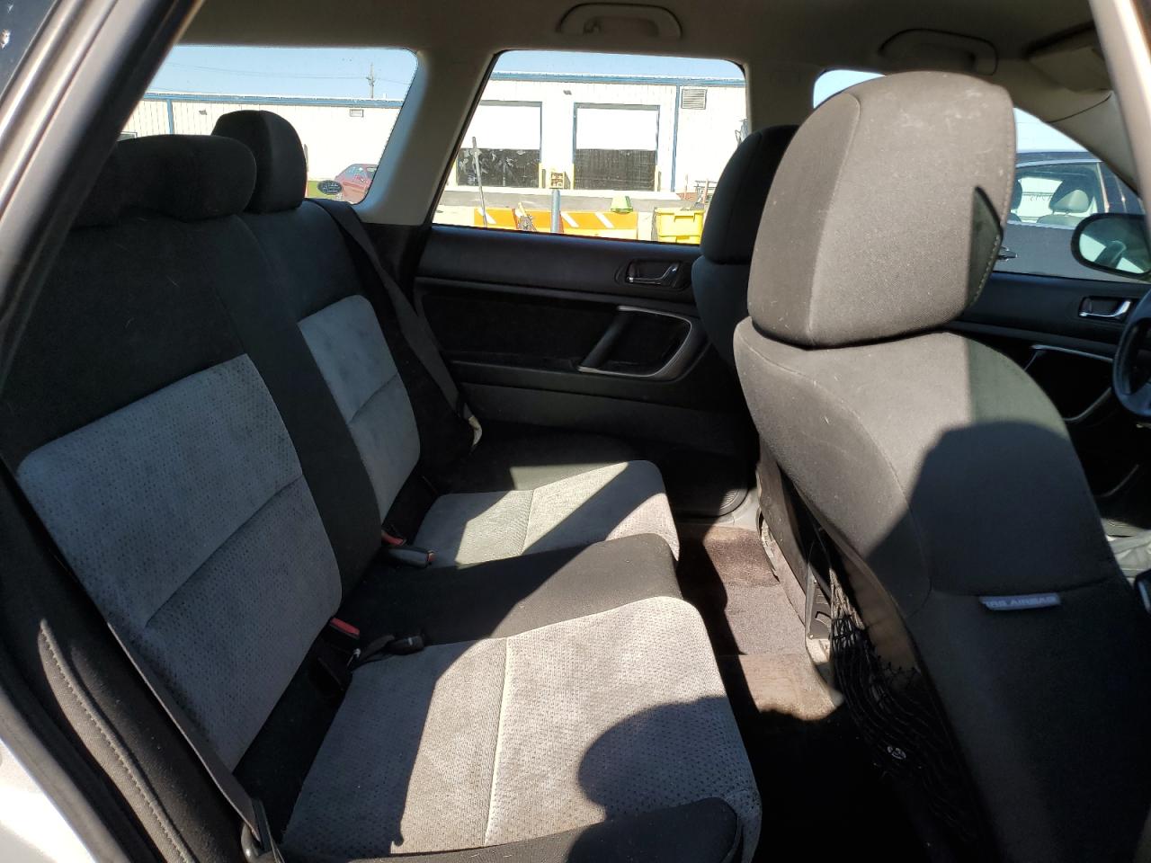 Lot #3309238622 2006 SUBARU LEGACY OUT