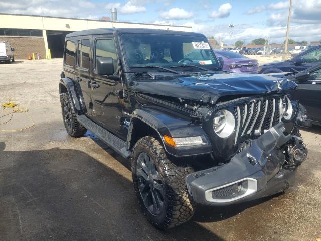 2021 JEEP WRANGLER U 1C4JJXP68MW775038