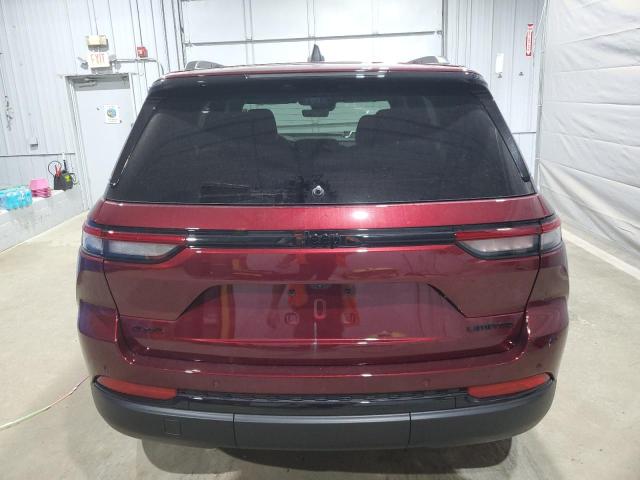 2025 JEEP GRAND CHER - 1C4RJHBGXSC330517