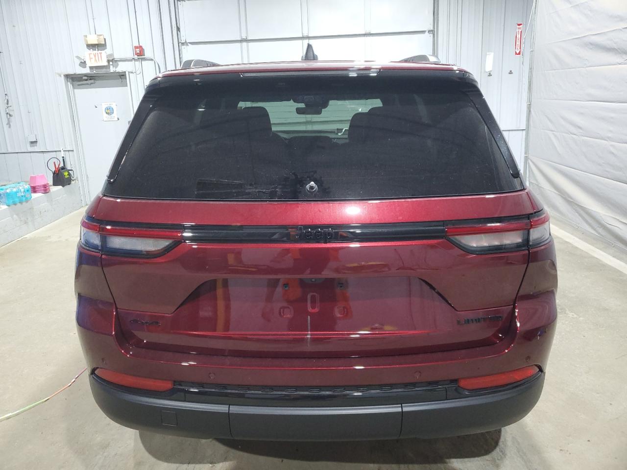 JEEP GRAND CHEROKEE LIMITED