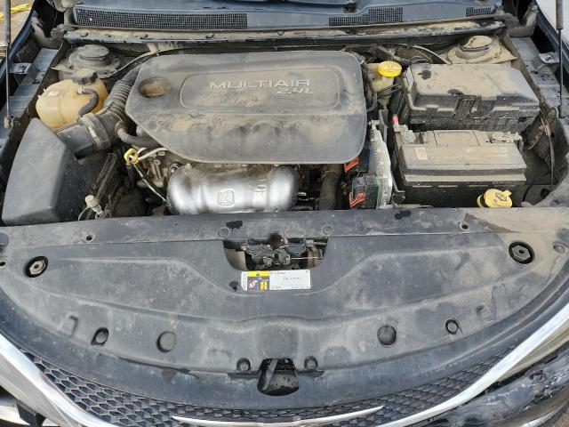 2015 CHRYSLER 200 LIMITE 1C3CCCAB8FN746346