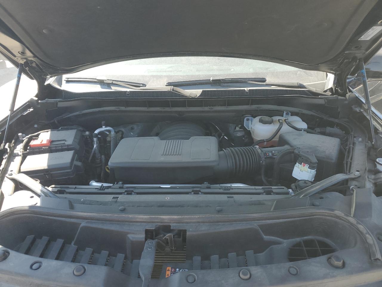 CHEVROLET SUBURBAN K1500 LT