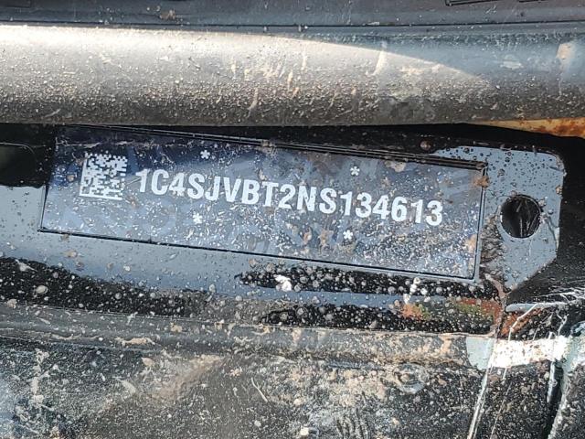 2022 JEEP WAGONEER S #3315577776