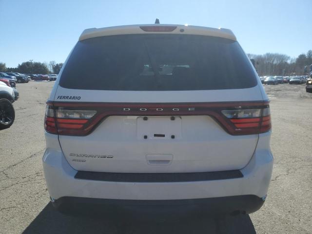 2014 DODGE DURANGO SX - 1C4RDJAG4EC484418