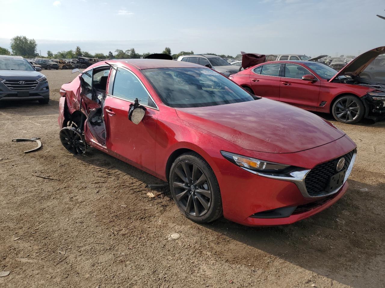 MAZDA 3 SELECT SPORT