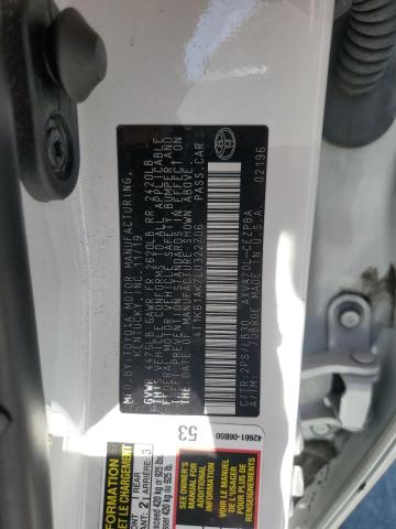 2020 TOYOTA CAMRY XSE 4T1K61AK7LU322706