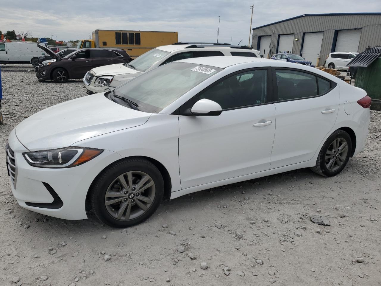 HYUNDAI ELANTRA SEL