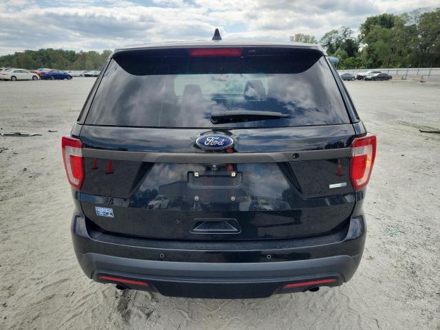 2016 FORD EXPLORER POLICE INTERCEPTOR 1FM5K8AR8GGC61157