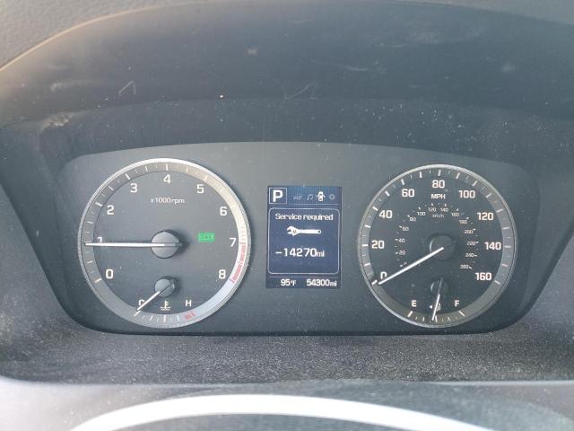 2016 HYUNDAI SONATA SE 5NPE24AF4GH416396