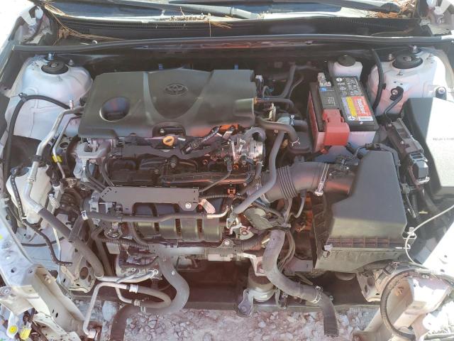 2021 TOYOTA CAMRY LE 4T1C11AK0MU558747