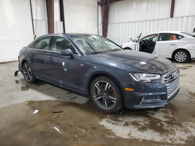 2017 AUDI A4 PREMIUM WAUENAF44HN066991