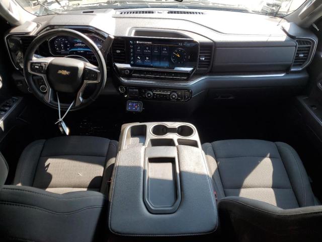 2023 CHEVROLET SILVERADO K1500 LT - 3GCUDDED1PG110585