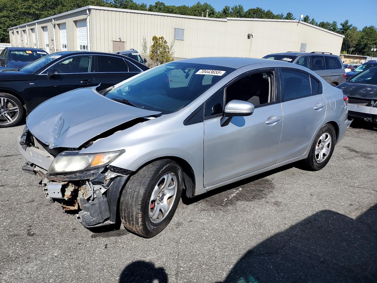 HONDA CIVIC SE