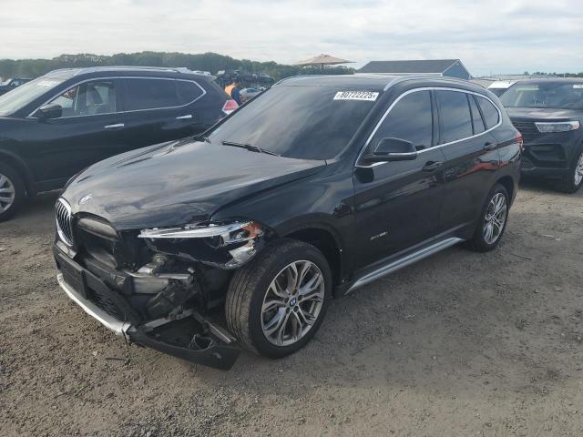 2017 BMW X1 XDRIVE2 - WBXHT3Z34H4A64920