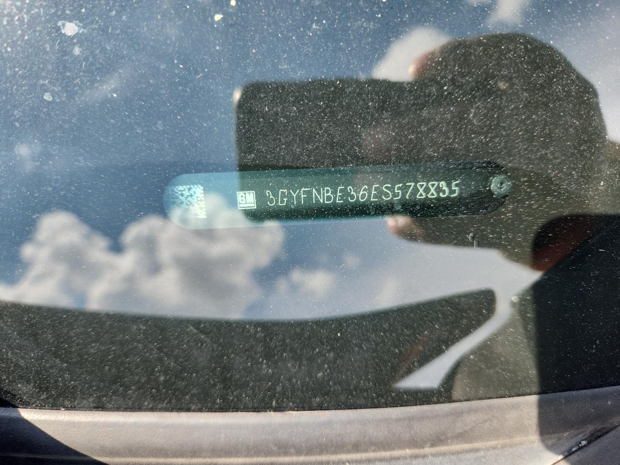 CADILLAC SRX LUXURY COLLECTION