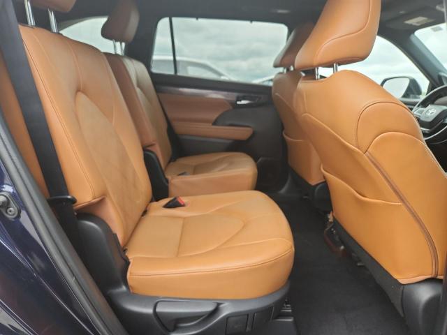 2020 TOYOTA HIGHLANDER #3297081501