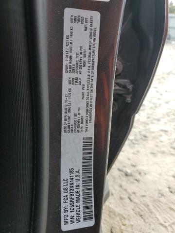 2022 RAM 1500 BIG HORN/LONE STAR 1C6SRFBT3NN141185