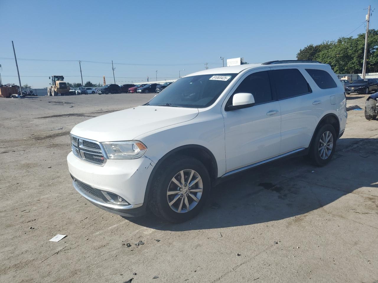 DODGE DURANGO SXT