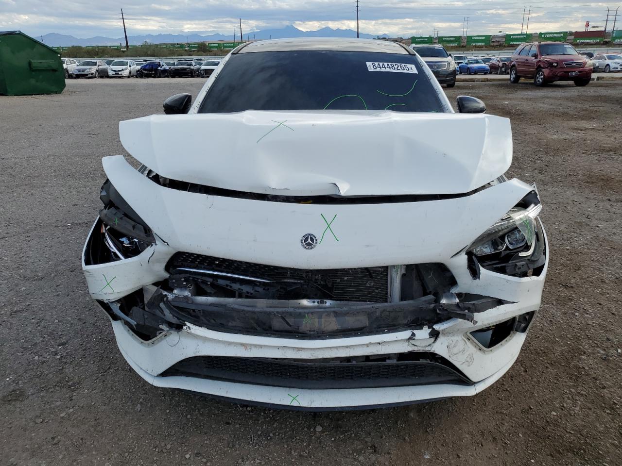 MERCEDES-BENZ CLA-CLASS 250